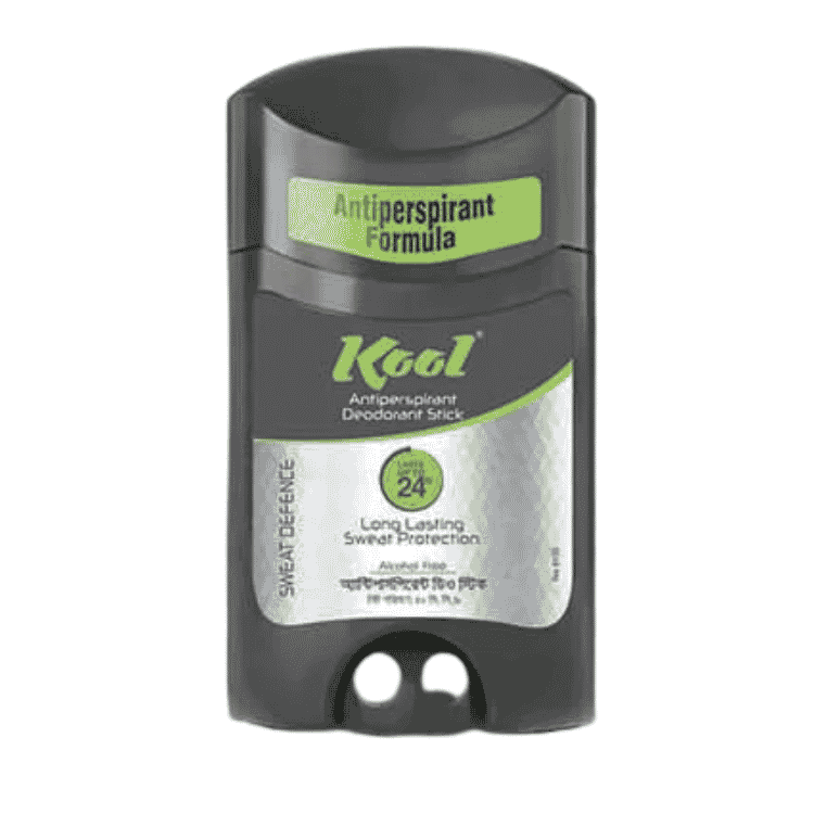 Kool Antiperspirant Deodorant Stick